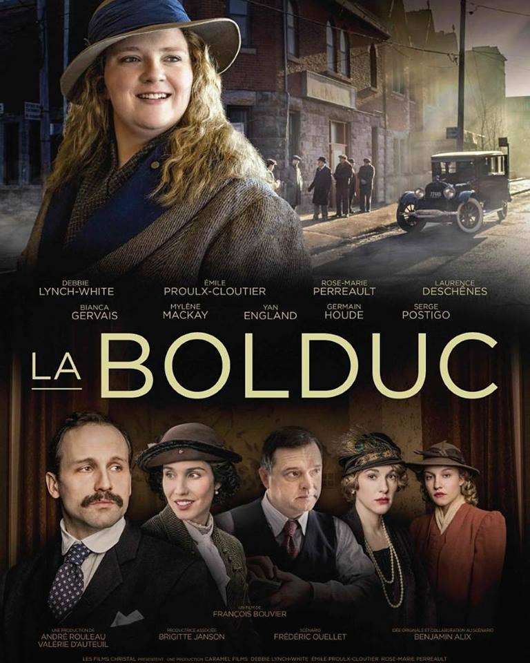 La Bolduc (2018)