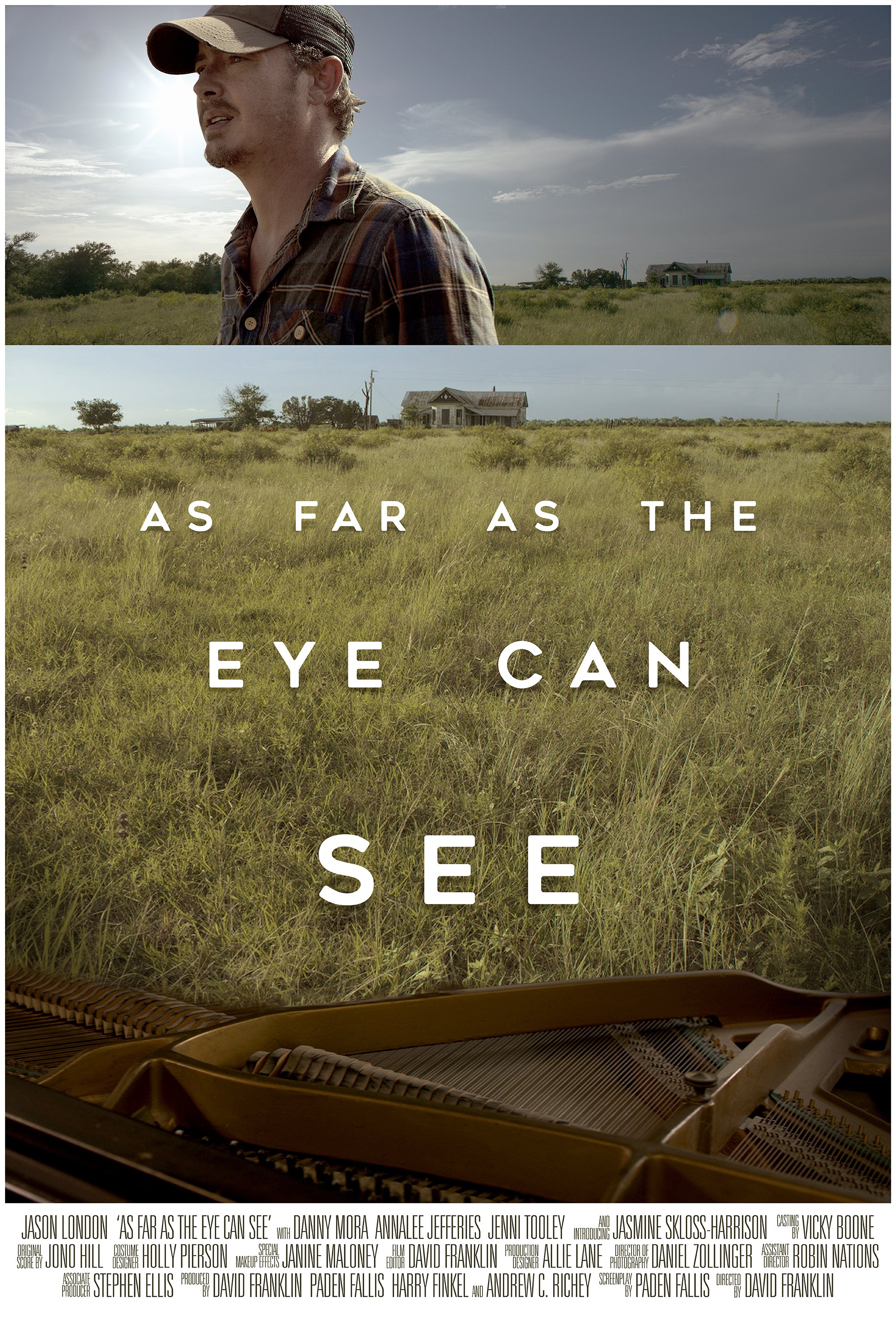 As Far as the Eye Can See (2016)