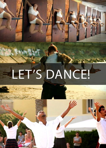 Израиль и современный танец (2011)