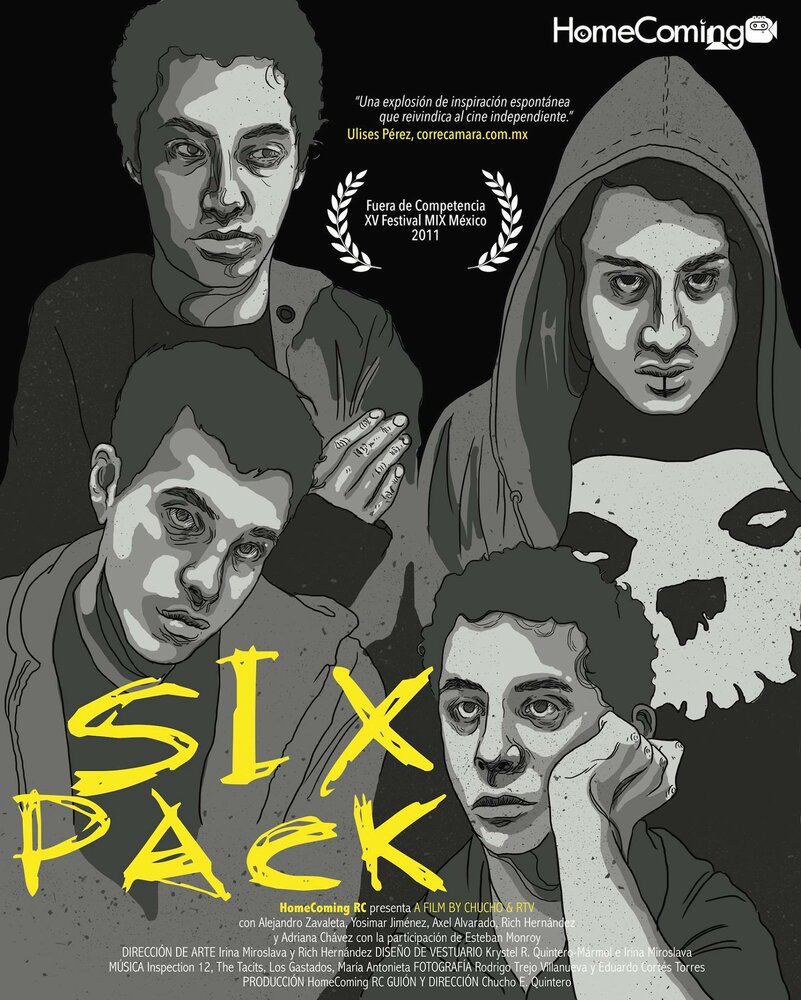 Six Pack (2011)