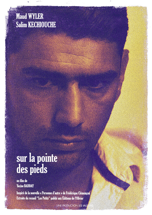 Sur la pointe des pieds (2015)