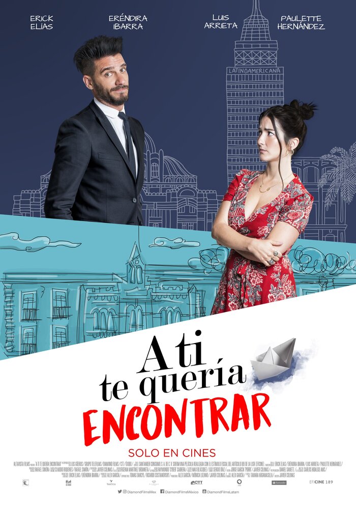 A ti te quería encontrar (2018)