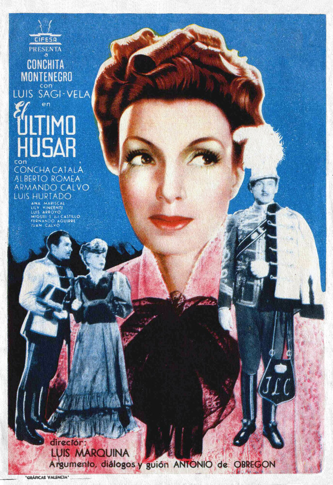 Amore di ussaro (1940)