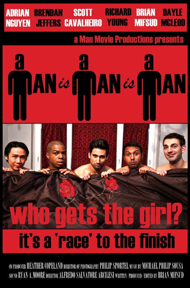 A Man Is a Man Is a Man (2013)