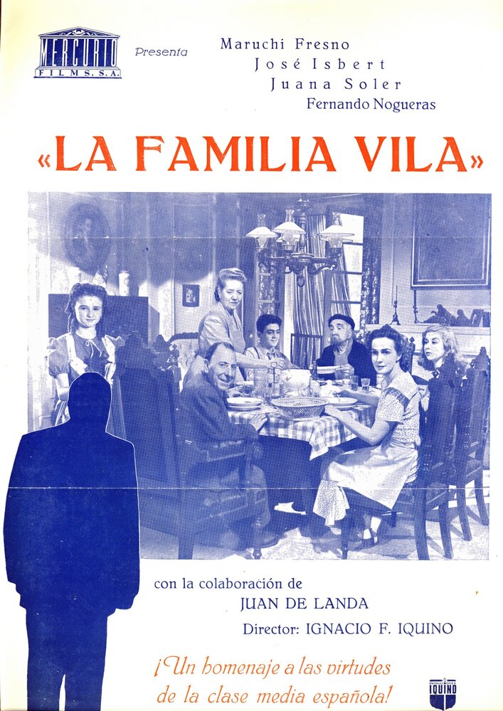 La familia Vila (1950)