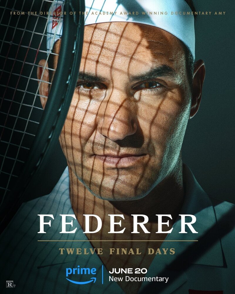 Федерер: Последние двенадцать дней (2024)