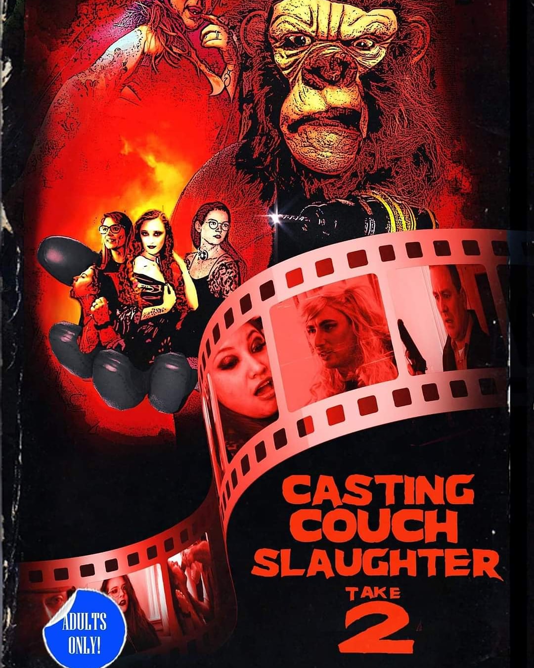 Casting Couch Slaughter 2: The Second Coming (2021)