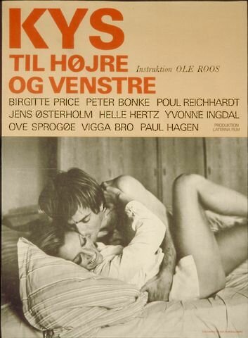 Kys til højre og venstre (1969)