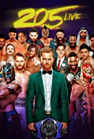 WWE: 205 Live (2016)