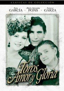 Toros, amor y gloria (1944)